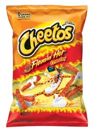 Flamin' Hot Cheetos sent kids to the ER and were even banned in