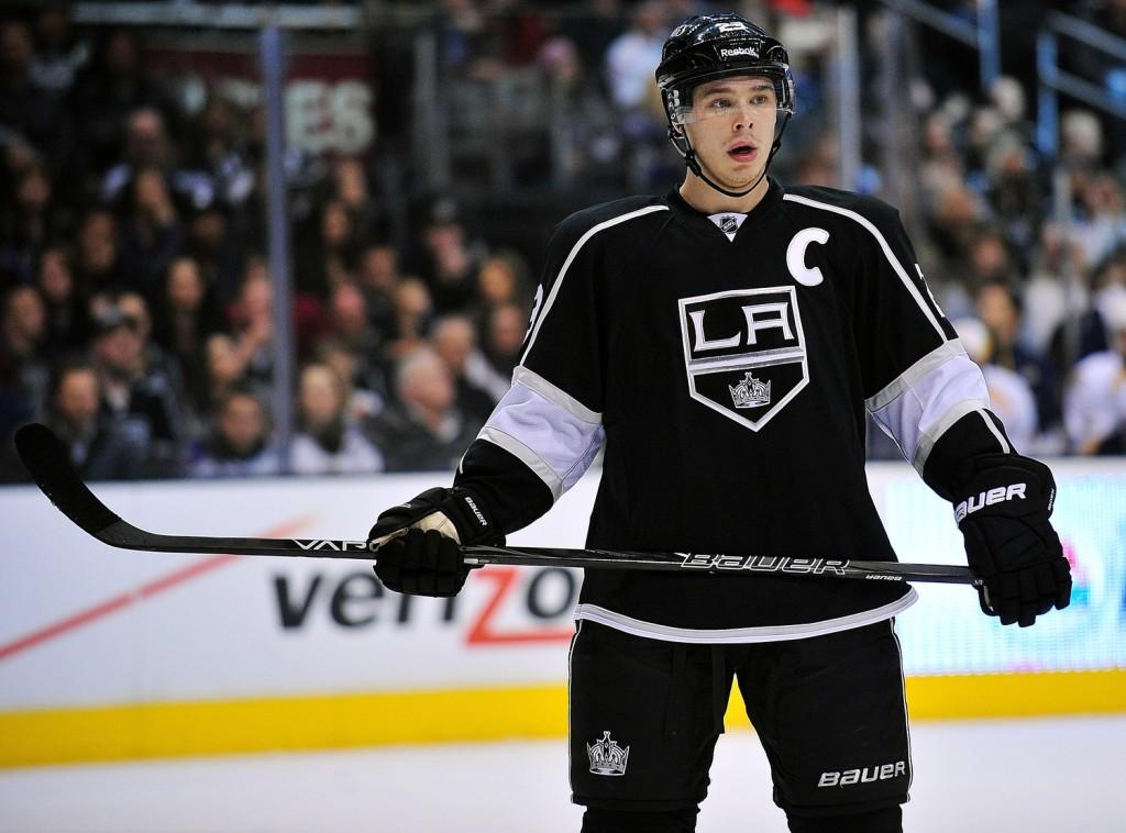 Los Angeles Kings to strip captaincy from Dustin Brown - Sports