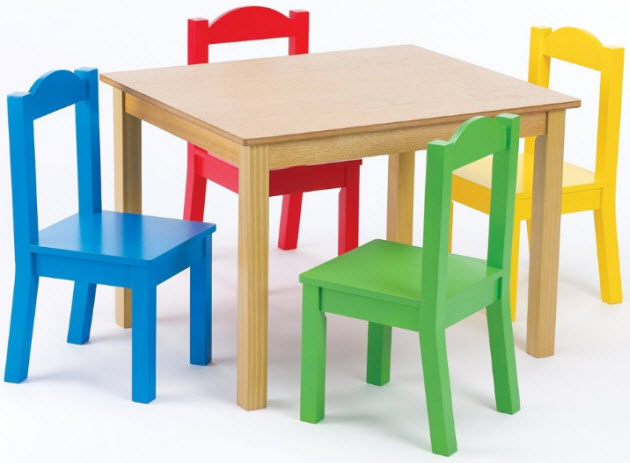 little kids tables