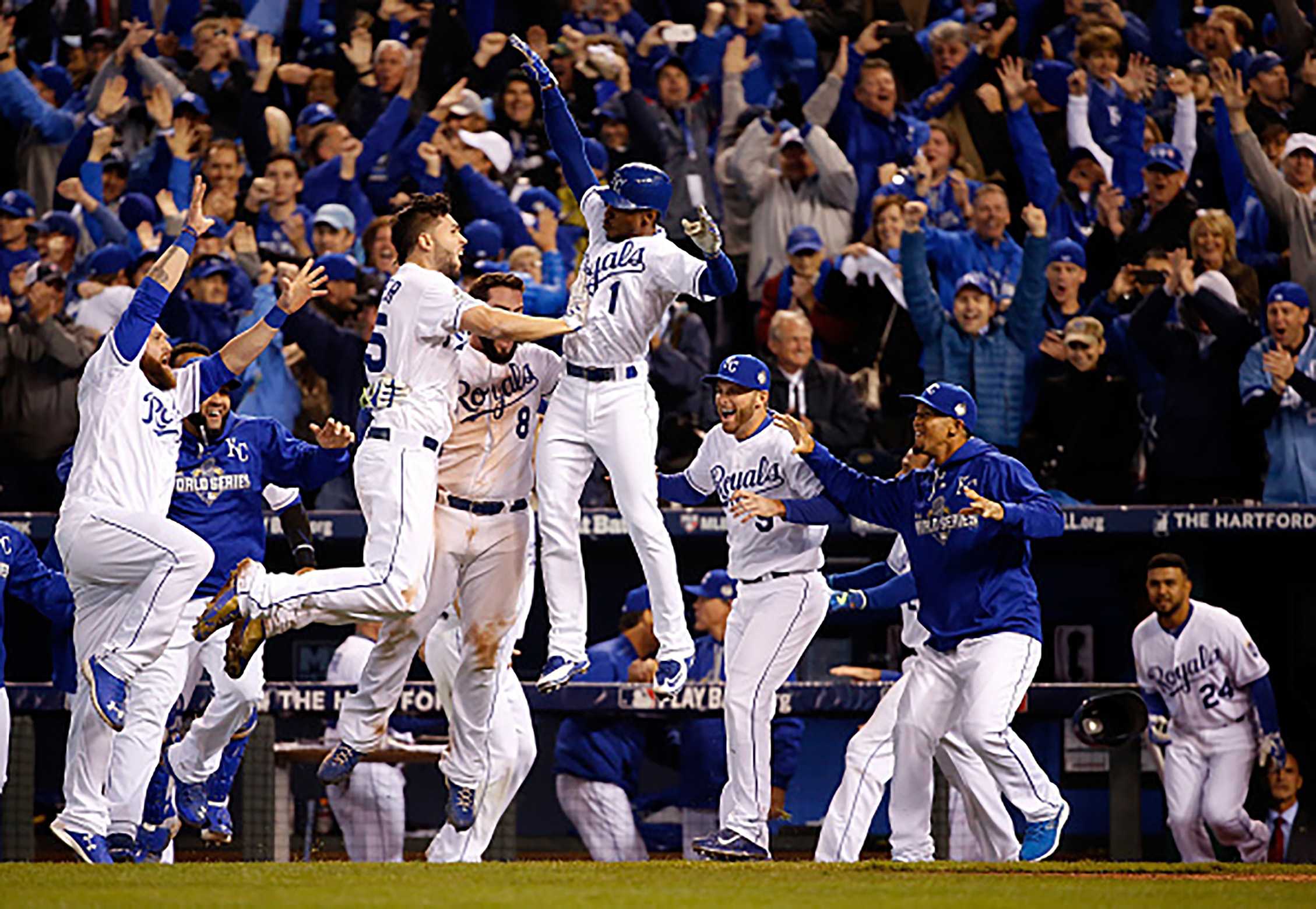 World series. Royals World Series. . 4-Я часть New World Series.