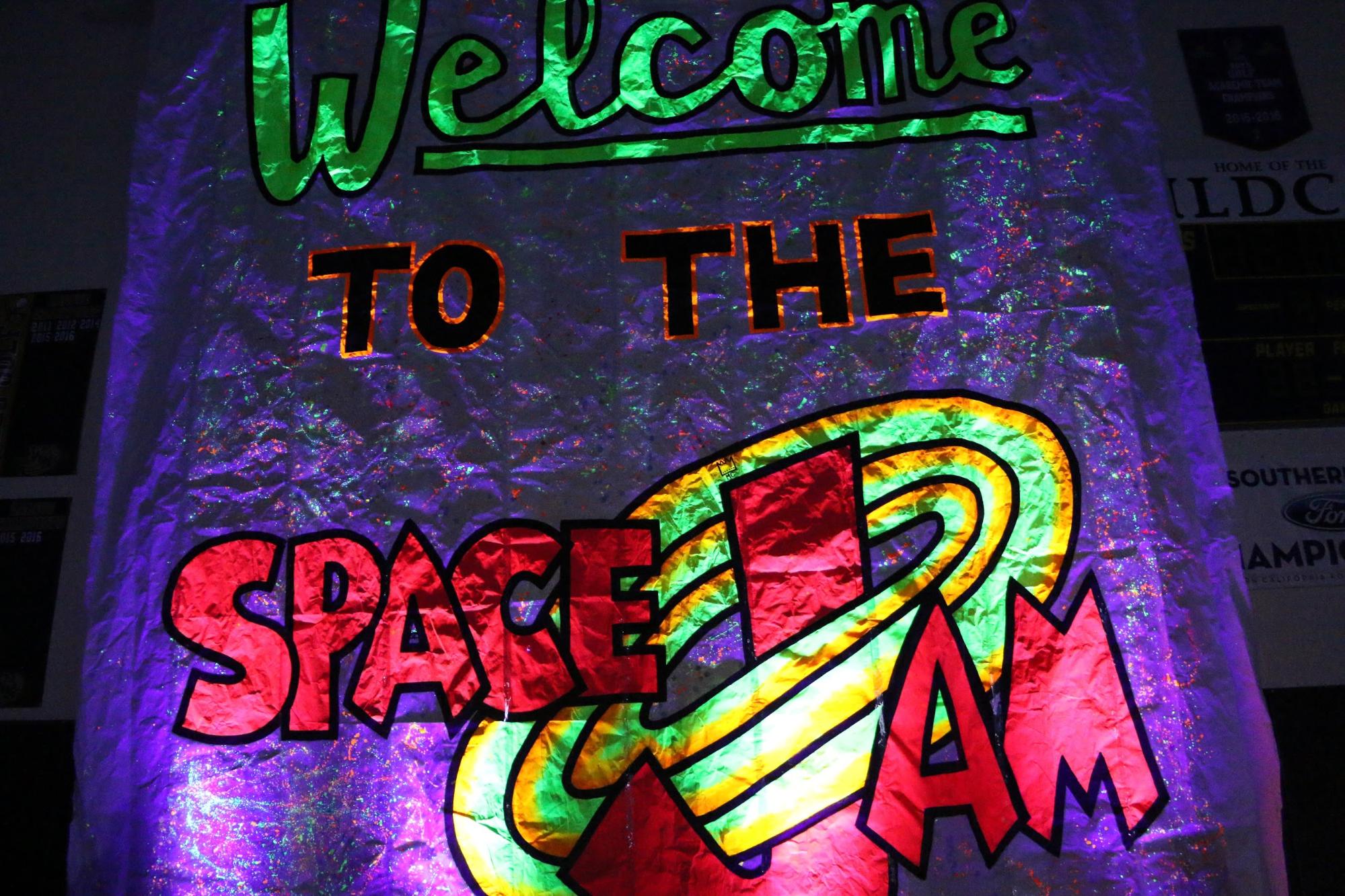 The Paw Print | Welcome to the Space Jam