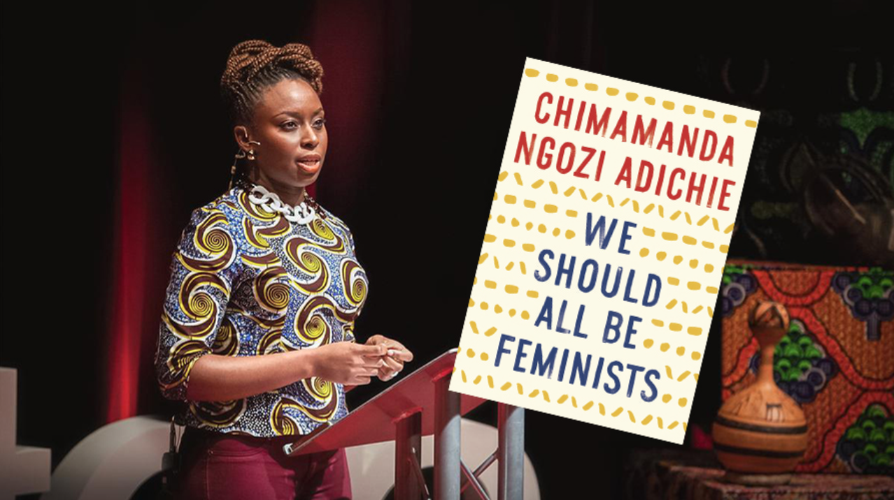 Image result for chimamanda we should all be feminist pdf