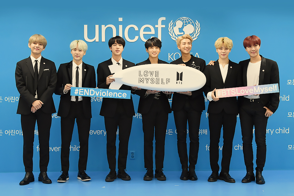 The Paw Print | How BTS is changing the world