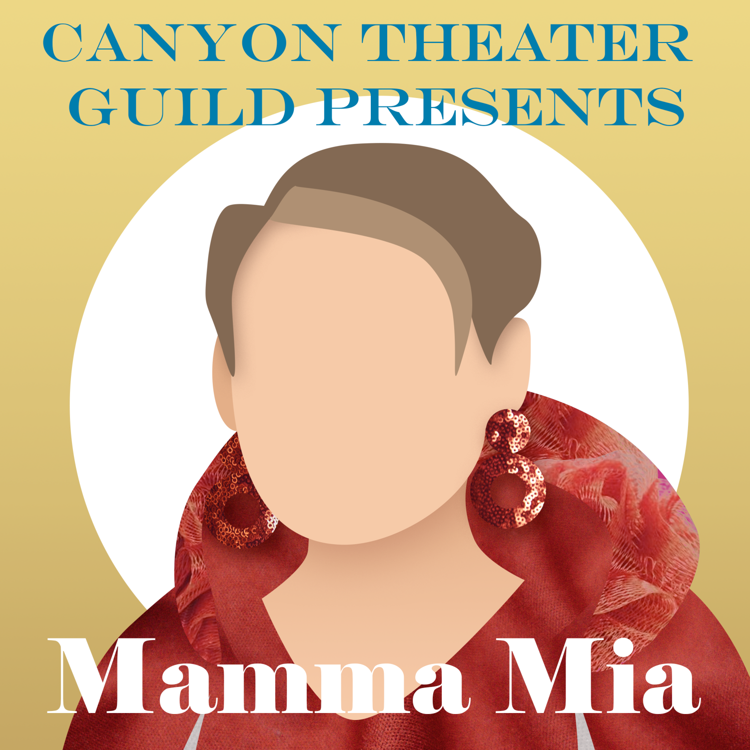 Canyon Theatre Guild presents Mamma Mia – The Paw Print