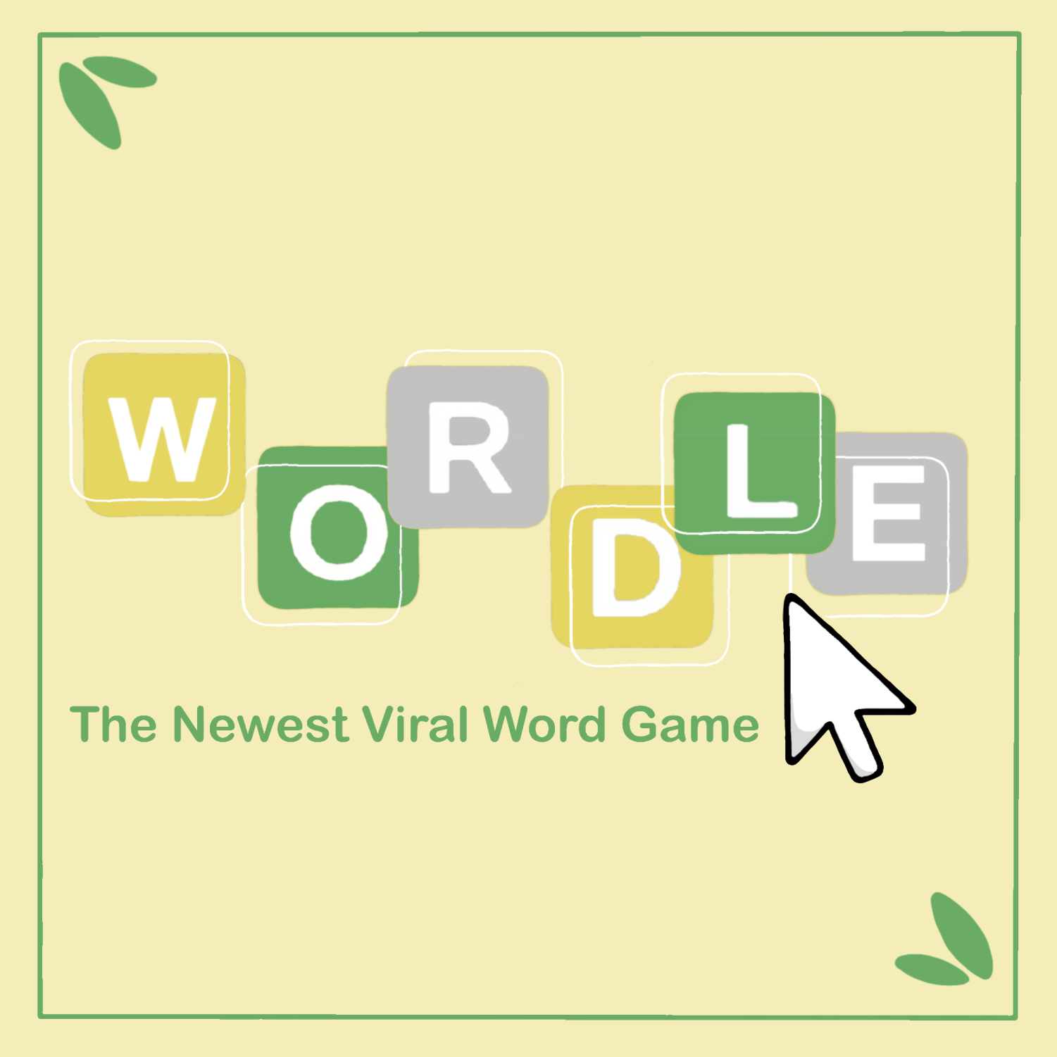 What is Wordle? The new viral word game delighting the internet