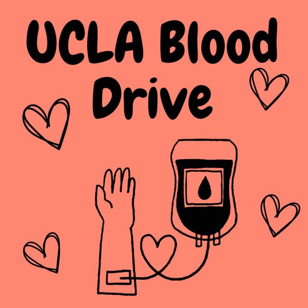 UCLA’s Blood Drive