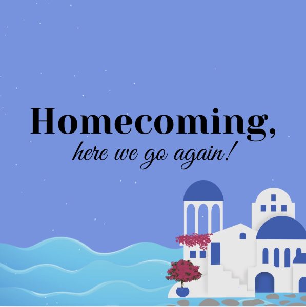 Mamma Mia! 2024 Homecoming a Night to Remember