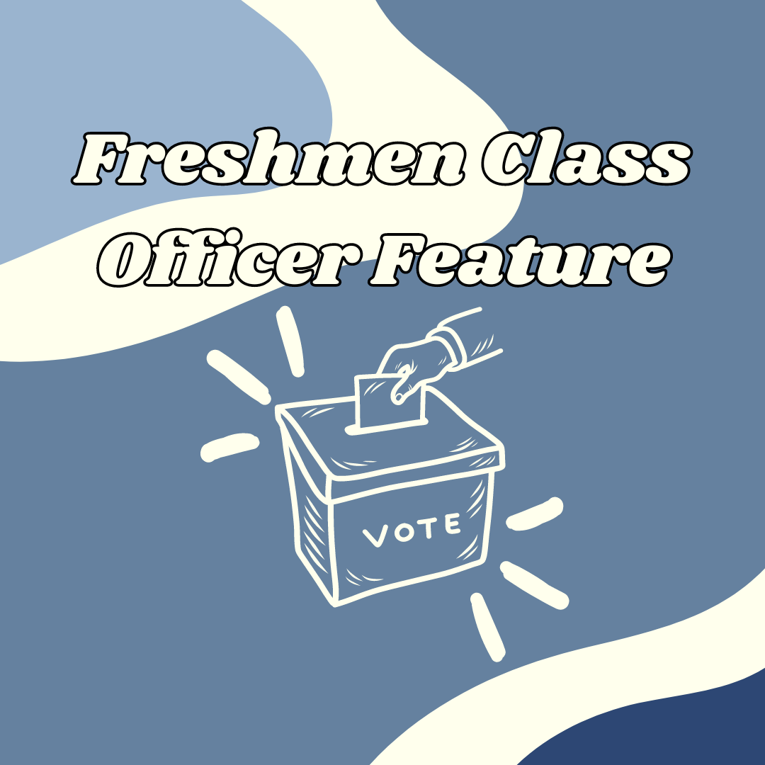 Freshman Class Officer Feature