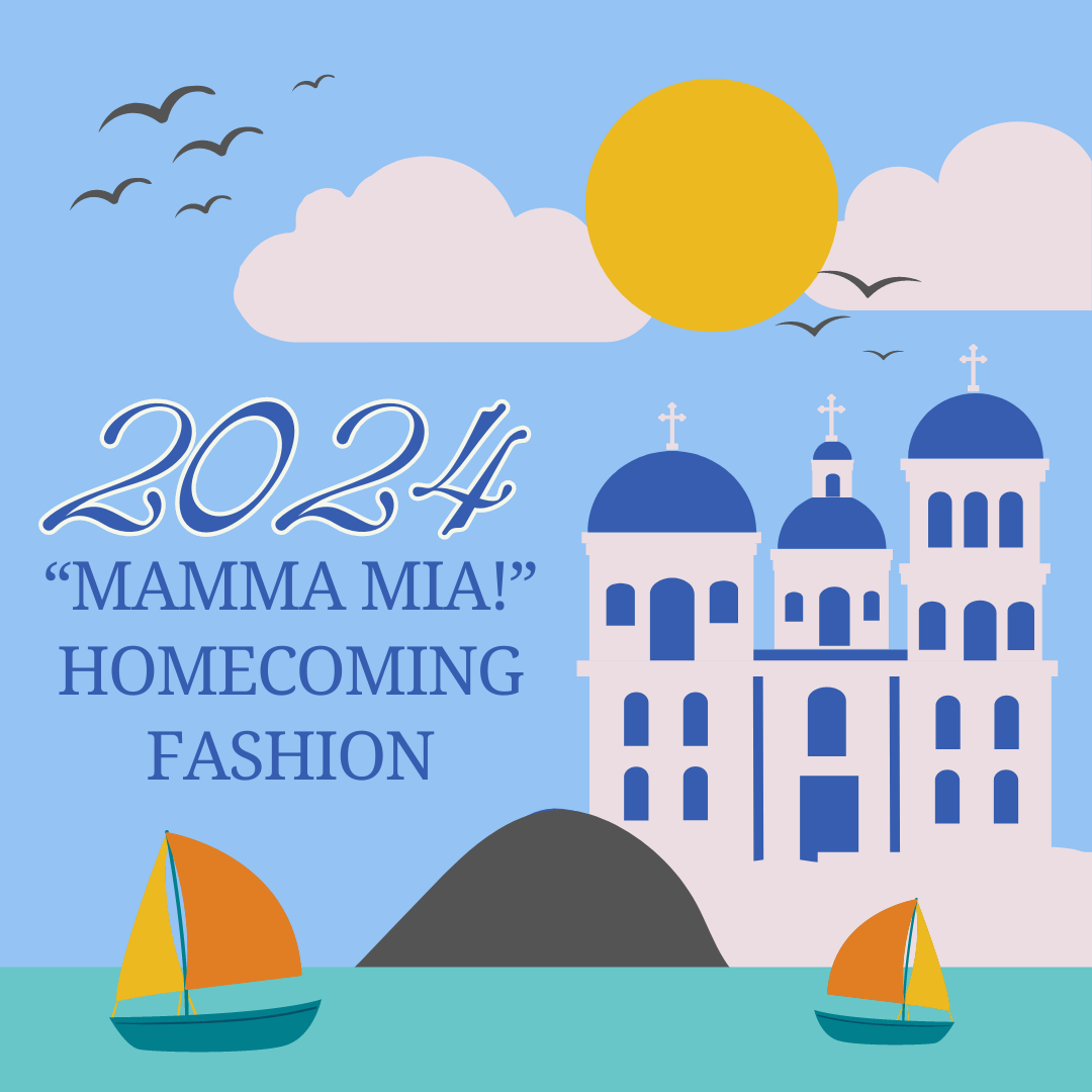 Mamma Mia! 2024 Homecoming a Night to Remember