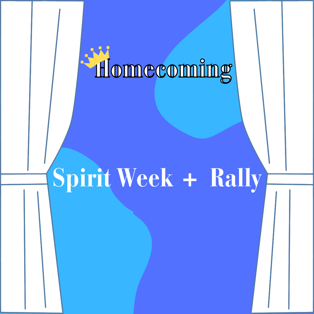 Homecoming Spirit Week and Rally