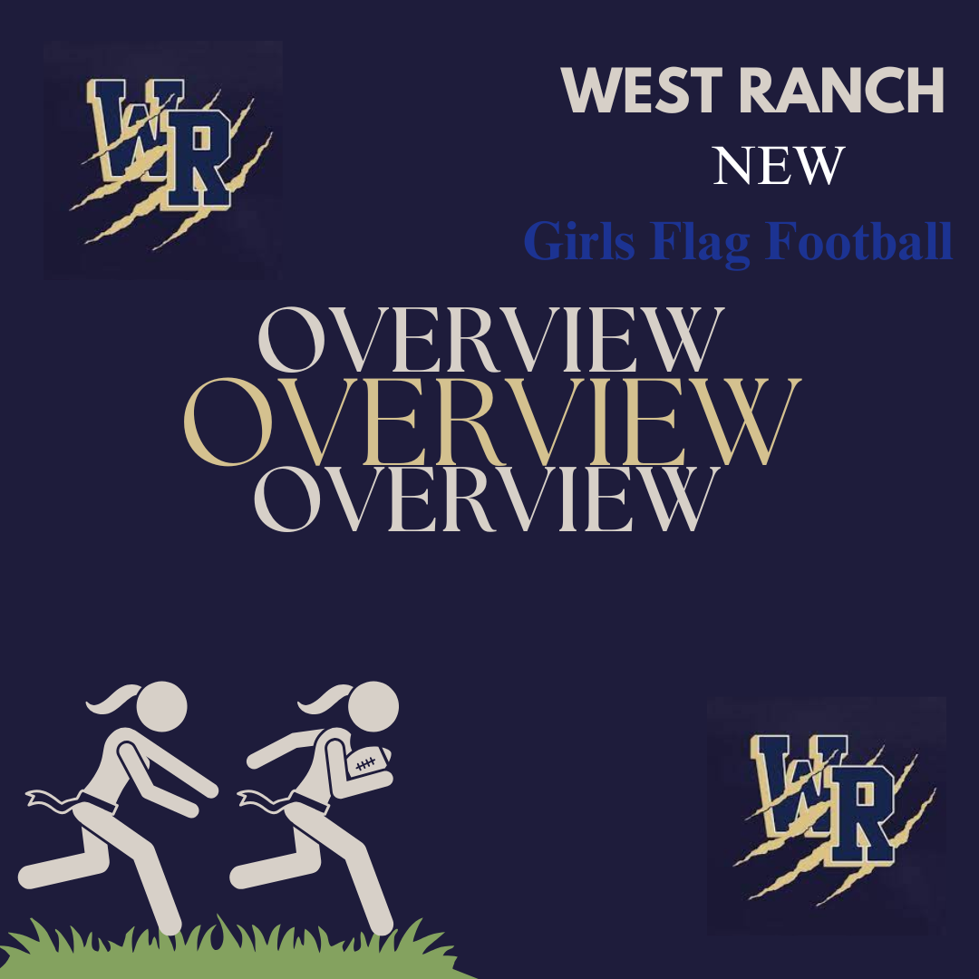 Girl's Flag Football Overview