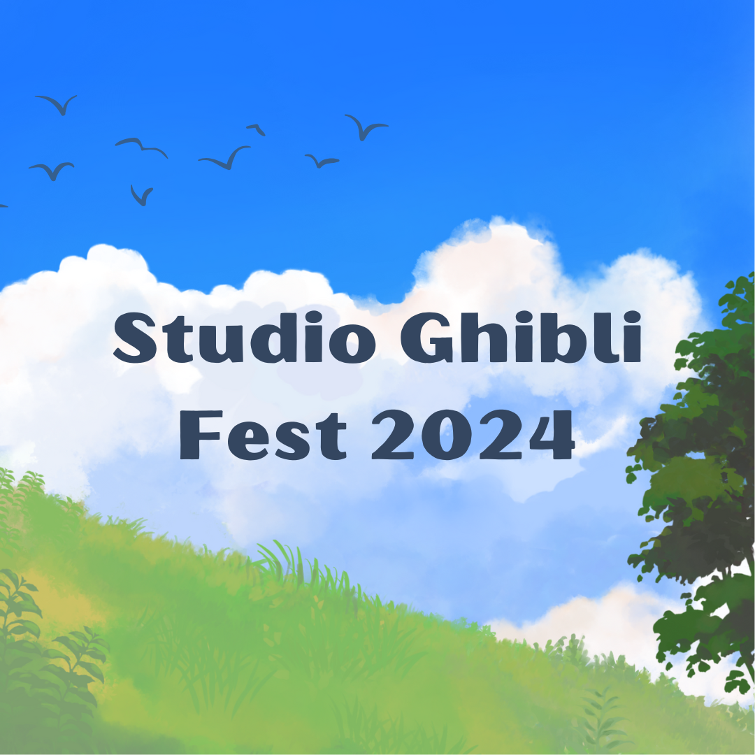 Studio Ghibli Fest 2024