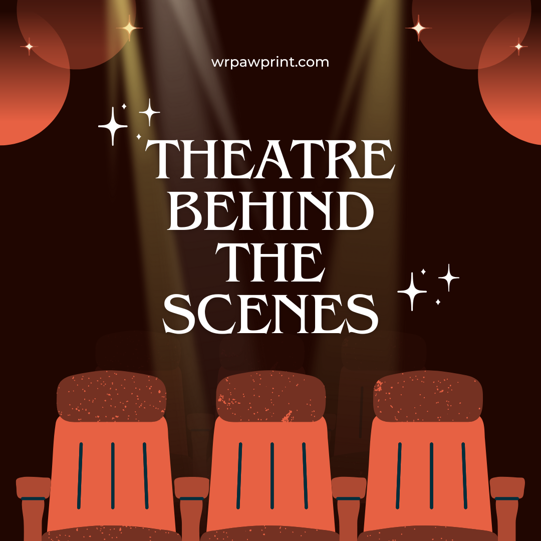 Theatre Behind The Scenes