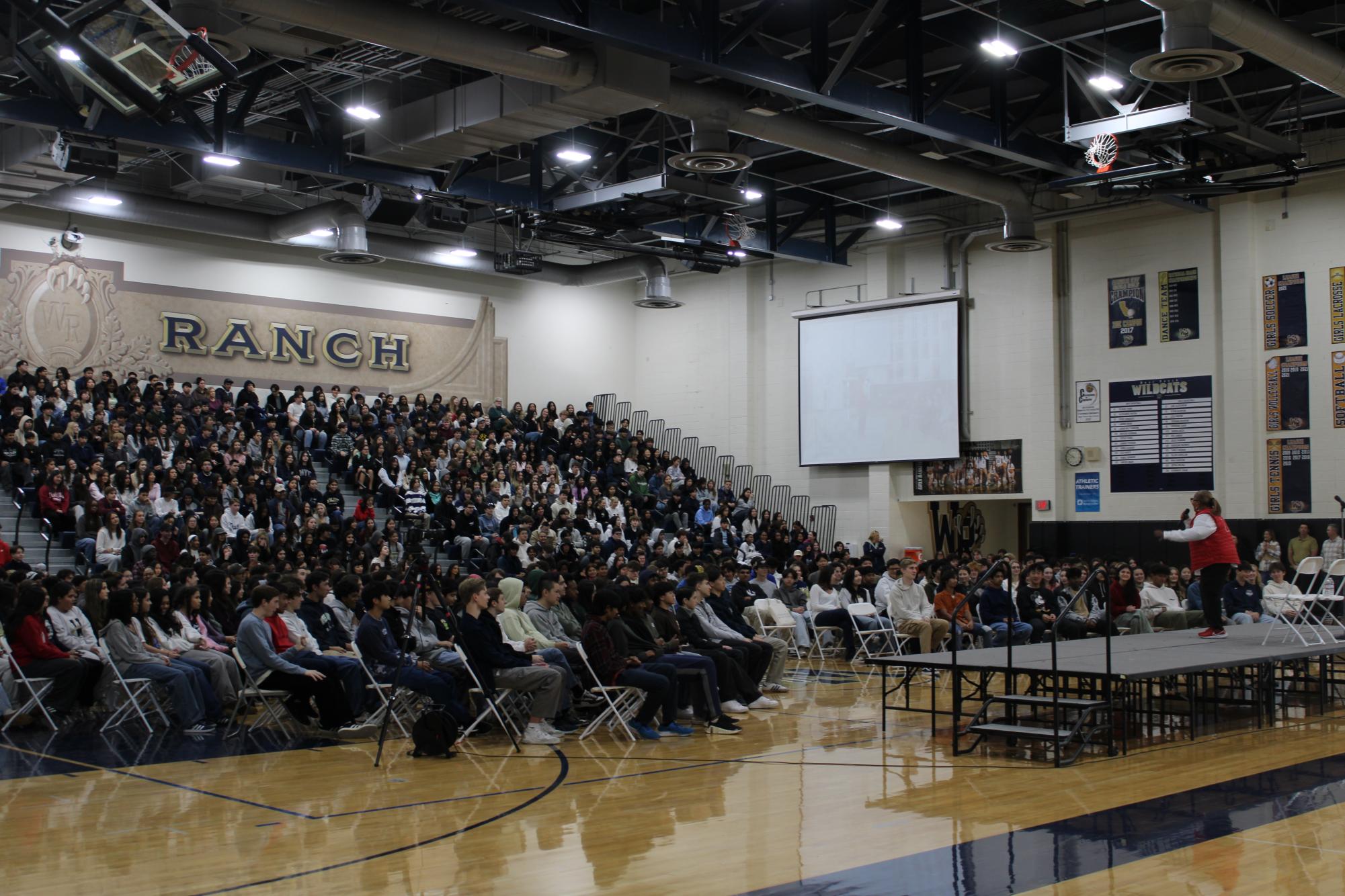 Wellness Week at West Ranch