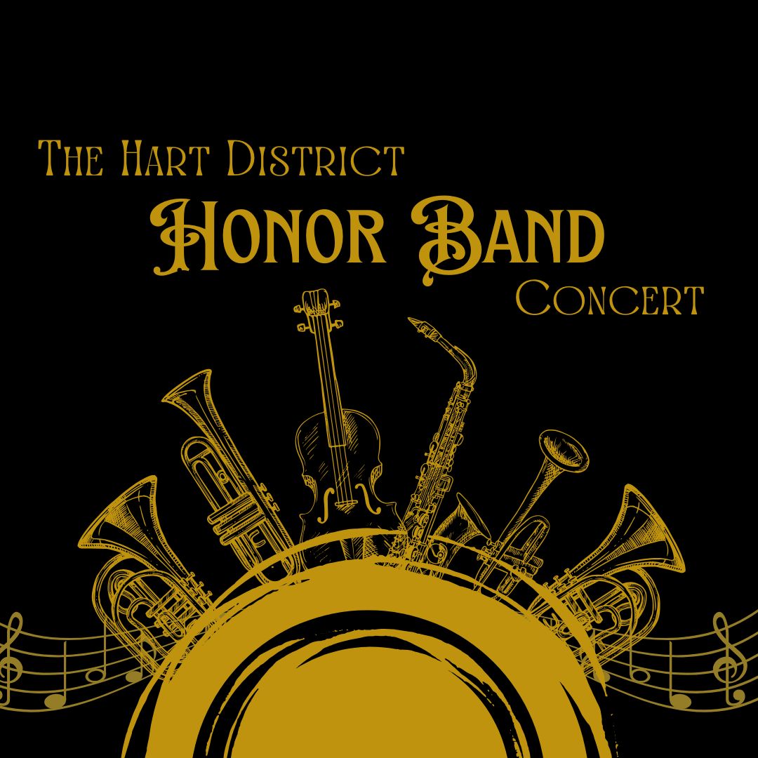 The Hart District Honor Band