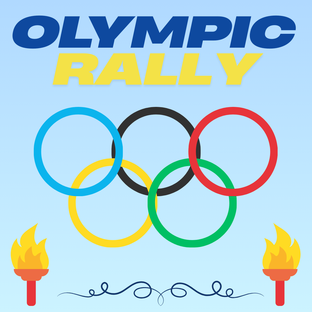 Olympics Rally